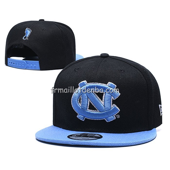 Casquette North Carolina Tar Heels 9FIFTY Snapback Bleu